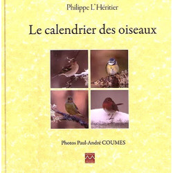 Le calendrier des oiseaux - P. L'Héritier