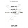 Contes et légendes de St-Vincent de Salers - J.-F. Maury 