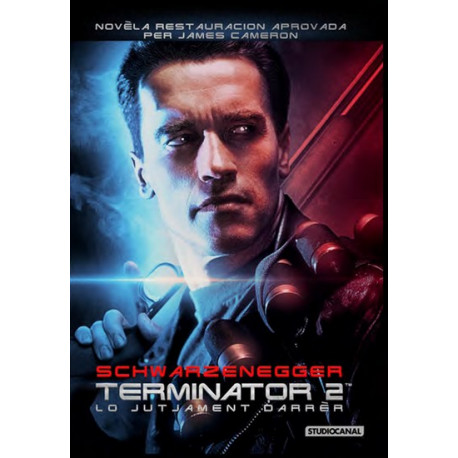 Terminator 2 en oc - James Cameron
