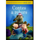 DVD Contes a rebors - J. Lachauer, J. Schuh