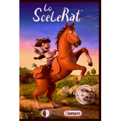DVD Lo SceleRat - Jeroen Jaspaert