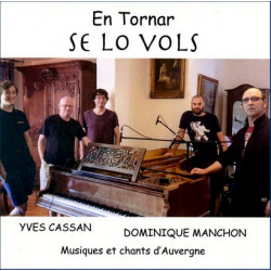 En tornar - Se lo vòls, musiques d'Auvergne