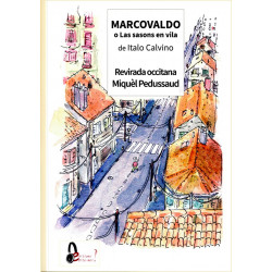 Marcovaldo - Italo Calvino, M. Pedussaud