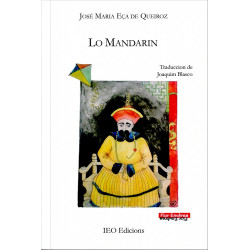 Lo Mandarin - J.-M. Eça de Queiroz