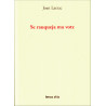 Se rauqueja ma votz - Joan Larzac