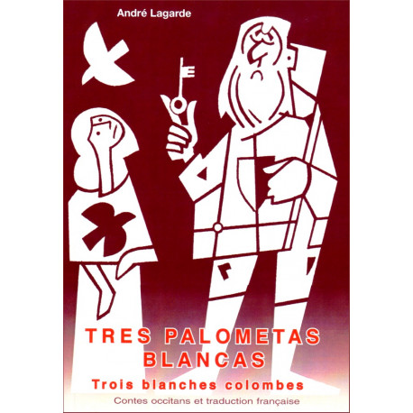 Tres palometas blancas (bil) - A. Lagarde