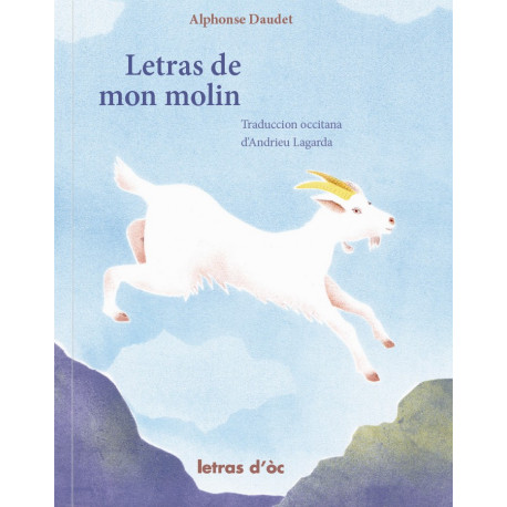 Letras de mon molin (oc) - A. Daudet, A. Lagarde trad.