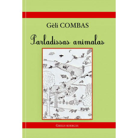 Parladissas animalas - Gèli Combas