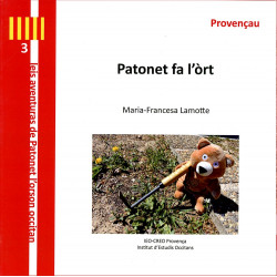 Patonet, fa l'òrt - Maria-Francesa Lamotte - Maria-Francesa Lamotte