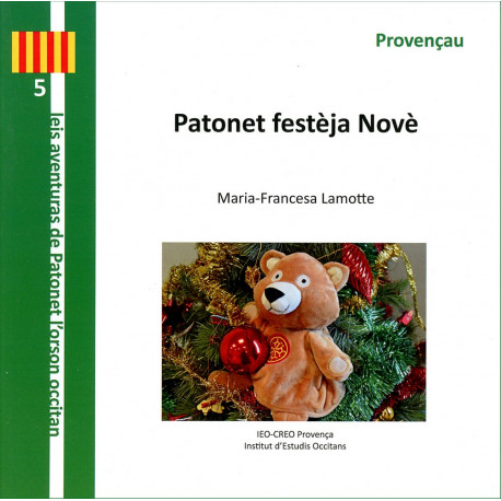 Patonet festèja Nové - Maria-Francesa Lamotte