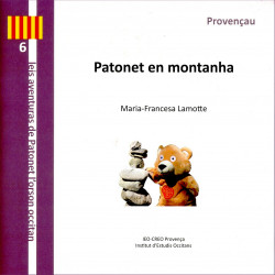 Patonet en montanha - Maria-Francesa Lamotte