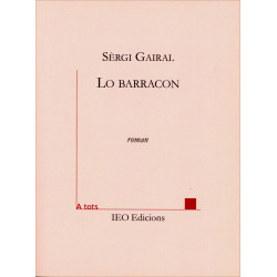 Lo barracon - Sèrgi Gairal