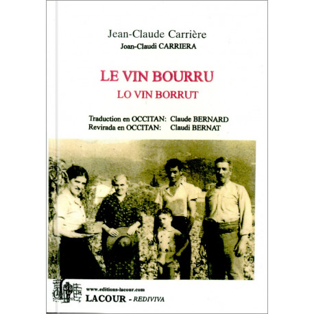 Le vin bourru 1 (oc) - J.-C. Carrière, C. Bernard trad.