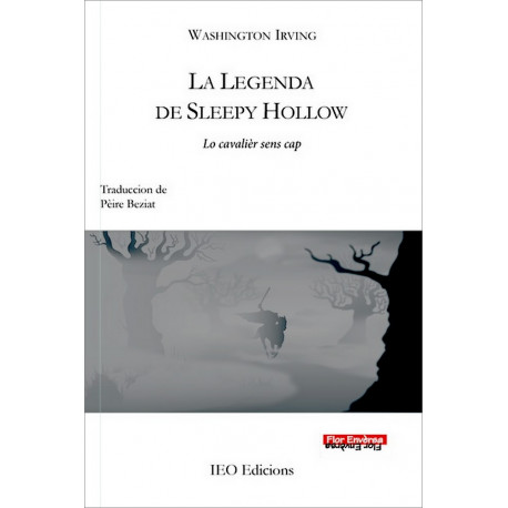 La legenda de Sleepy Hollow - W. Irving, P. Beziat trad.