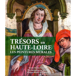 Trésors en Haute-Loire - B Jollivet, L. Olivier