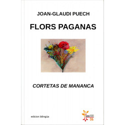 Flors paganas (bil) - Jean-Claude Puech