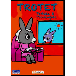 DVD Trotet 3 (prov) - E. Cazes et S. Lezoray