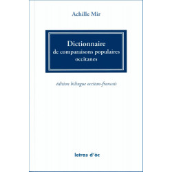 Dictionnaire de comparaisons (bil) - Achille Mir