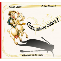 Craba siás-tu cabra ? (bil + CD) - D. Loddo, C. Trubert