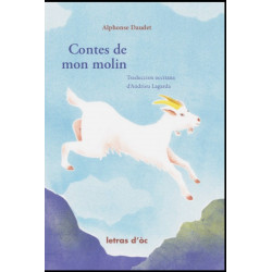 Contes de mon molin (CD mp3) - A. Daudet, A. Lagarde