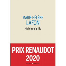 Histoire du fils – Marie-Hélène Lafon