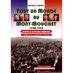 Tout un monde au Mont-Mouchet (2e édition) - M. Rispal