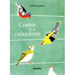 Contes de la calandreta (lg + CD) - A. Lagarda