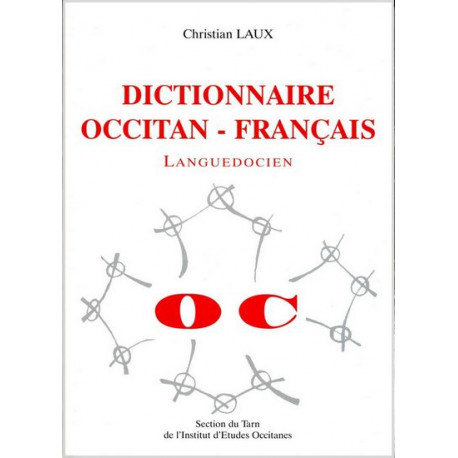 Dictionnaire occitan-français - C. Laux