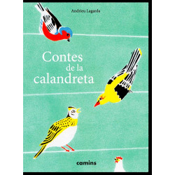 Contes de la calandreta (lg, CD mp3) - A. Lagarda