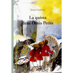La Quista deus Omis petits (gs + CD) - Terèsa Pambrun