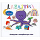 Lagastina : chançons e comptinas... (lm + CD) -L. Roulet