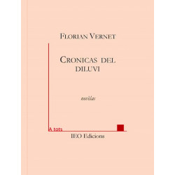 Cronicas del diluvi – Florian Vernet