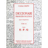 Diccionari francés-occitan 3 (E-F-G) - Cristian Rapin