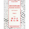 Diccionari francés-occitan 4 (H-M) - Cristian Rapin