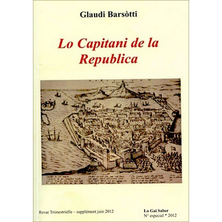 Lo Capitani de la Republica - Glaudi Barsòtti