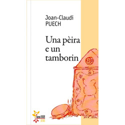 Una pèira e un tamborin - Jean-Claude Puech