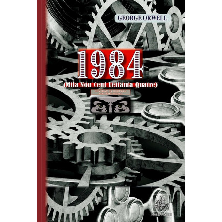 1984 - George Orwell, trad. P. Beziat (oc languedocien)