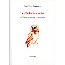 Les belles évanouies (bil) - Jean-Yves Casanova