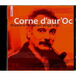 Corne D'aur'Oc - Brassens chanté en langue d’oc (5)