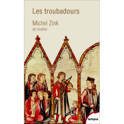 Les Troubadours (édition poche) - M. Zink