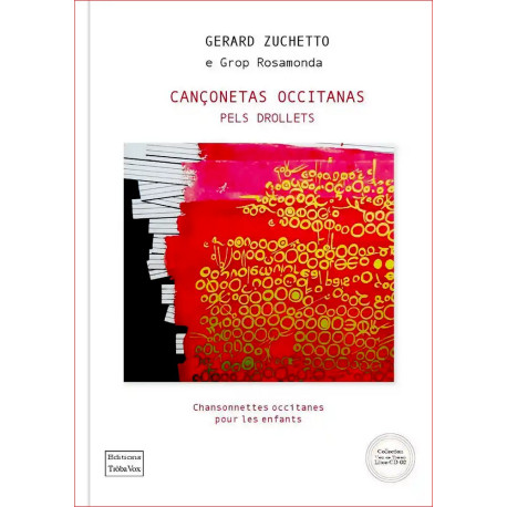 Cançonetas occitanas - Gérard Zuchetto