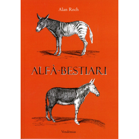 Alfà-bestiari - Alan Roch