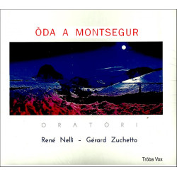 Òda a Montsegur - René Nelli, Gérard Zuchetto