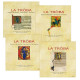 La Tròba, anthologie des troubadours, vol 1 - G. Zuchetto