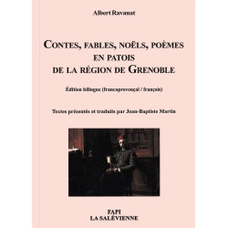 Contes, fables, poèmes… de Grenoble - A. Ravanat