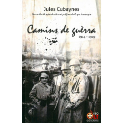 Camins de guèrra (bil) - Jules Cubaynes