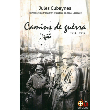 camins de guèrra - Jules Cubaynes