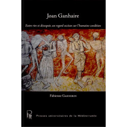 Joan Ganhaire : entre rire et désespoir... - F. Garnerin