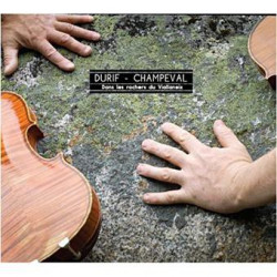 Durif-Champeval - Dans les rochers du Viallaneix