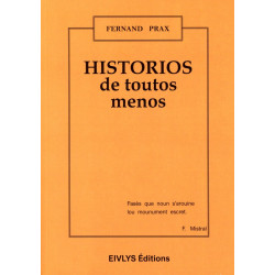 Historios de toutos menos - Fernand Prax
